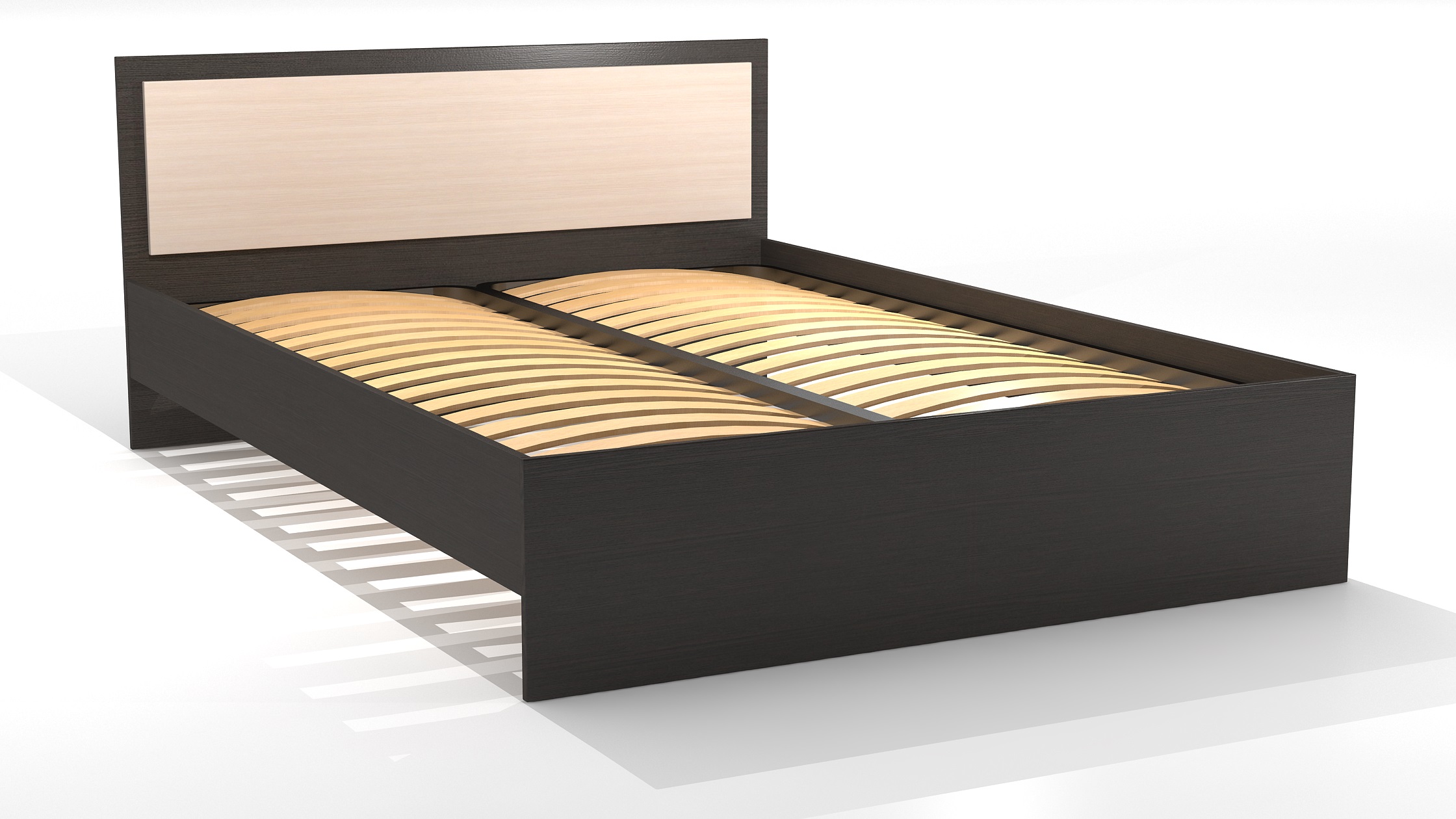 Купить кровать киров недорого. Кровать Милтон дуб венге 160 200. Кровать Гавана 140х200 дуб золотой. Pro100 кровать ЛДСП. 2х спальная кровать.