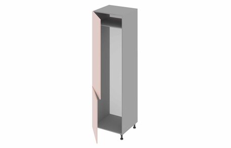 Пенал высокий 600 для встроенного холодильника